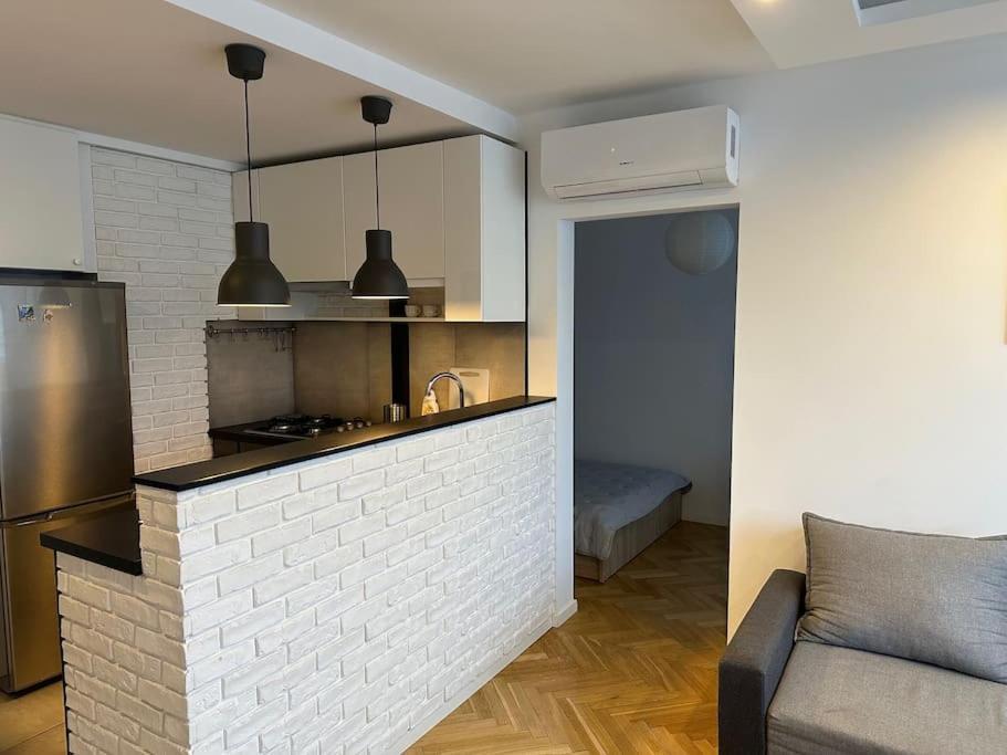 Project Comfort Apartament Grzybowska 30/1211 Варшава Экстерьер фото