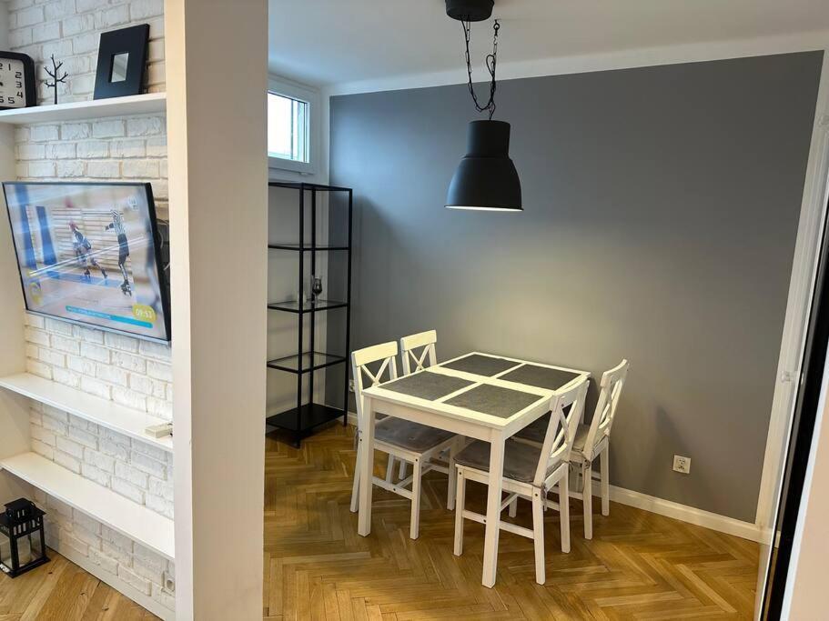 Project Comfort Apartament Grzybowska 30/1211 Варшава Экстерьер фото