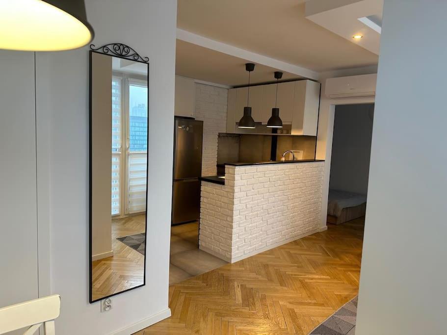 Project Comfort Apartament Grzybowska 30/1211 Варшава Экстерьер фото