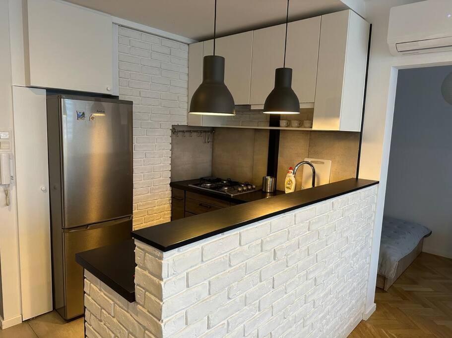 Project Comfort Apartament Grzybowska 30/1211 Варшава Экстерьер фото