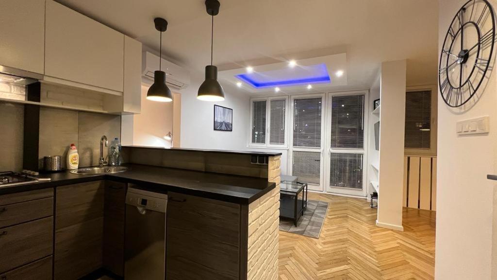 Project Comfort Apartament Grzybowska 30/1211 Варшава Экстерьер фото