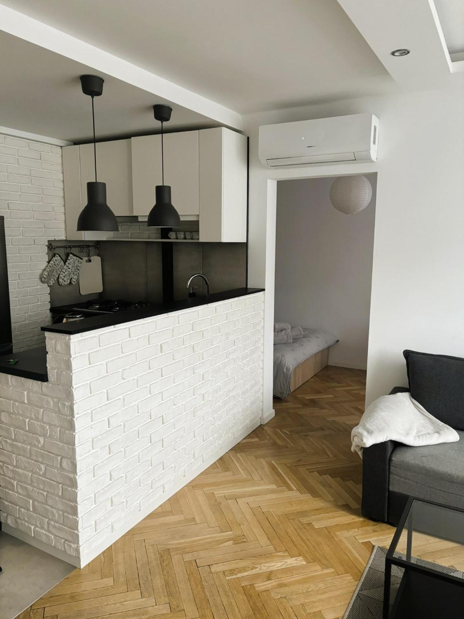 Project Comfort Apartament Grzybowska 30/1211 Варшава Экстерьер фото