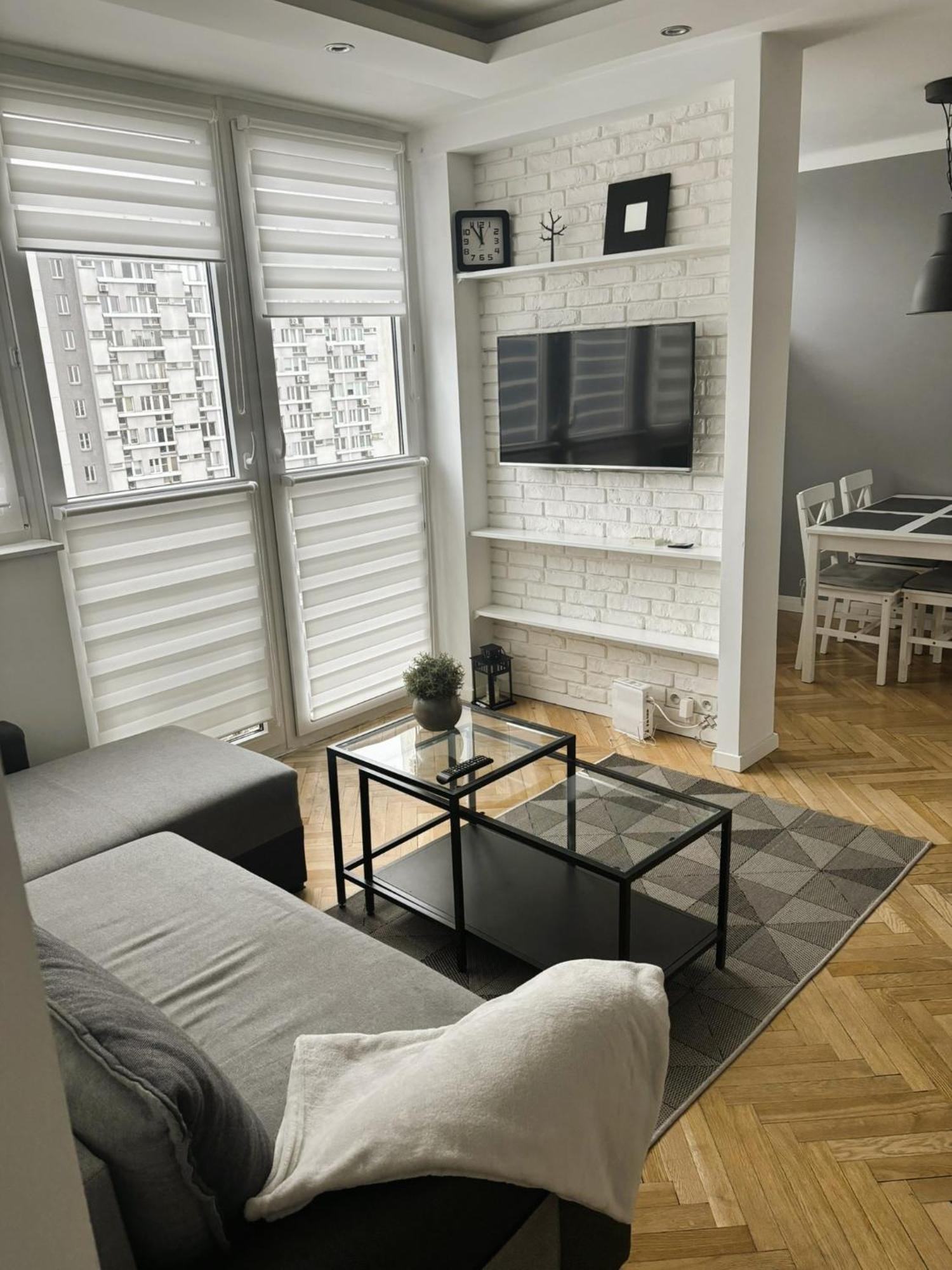 Project Comfort Apartament Grzybowska 30/1211 Варшава Экстерьер фото