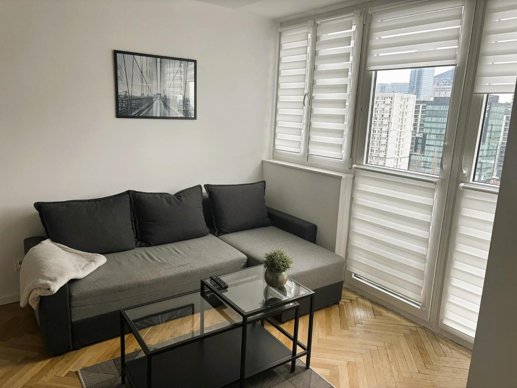 Project Comfort Apartament Grzybowska 30/1211 Варшава Экстерьер фото